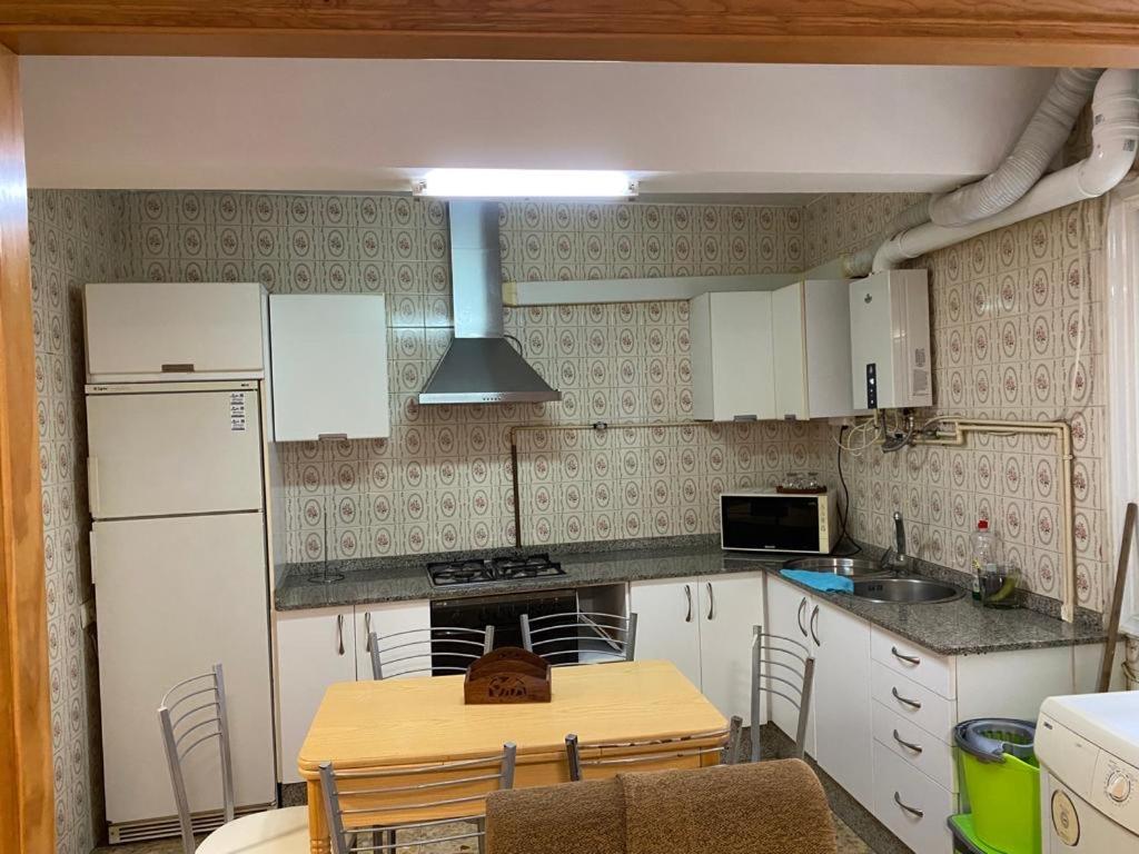 Apartamento Turistico Al Lado De La Ria De Vigo Apartment Moana Exterior photo