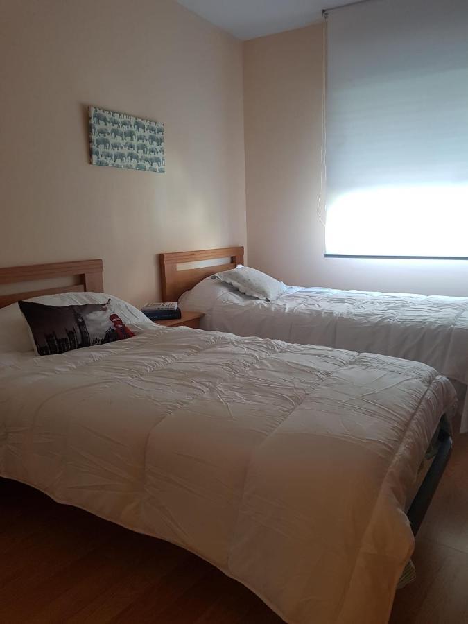 Apartamento Turistico Al Lado De La Ria De Vigo Apartment Moana Exterior photo
